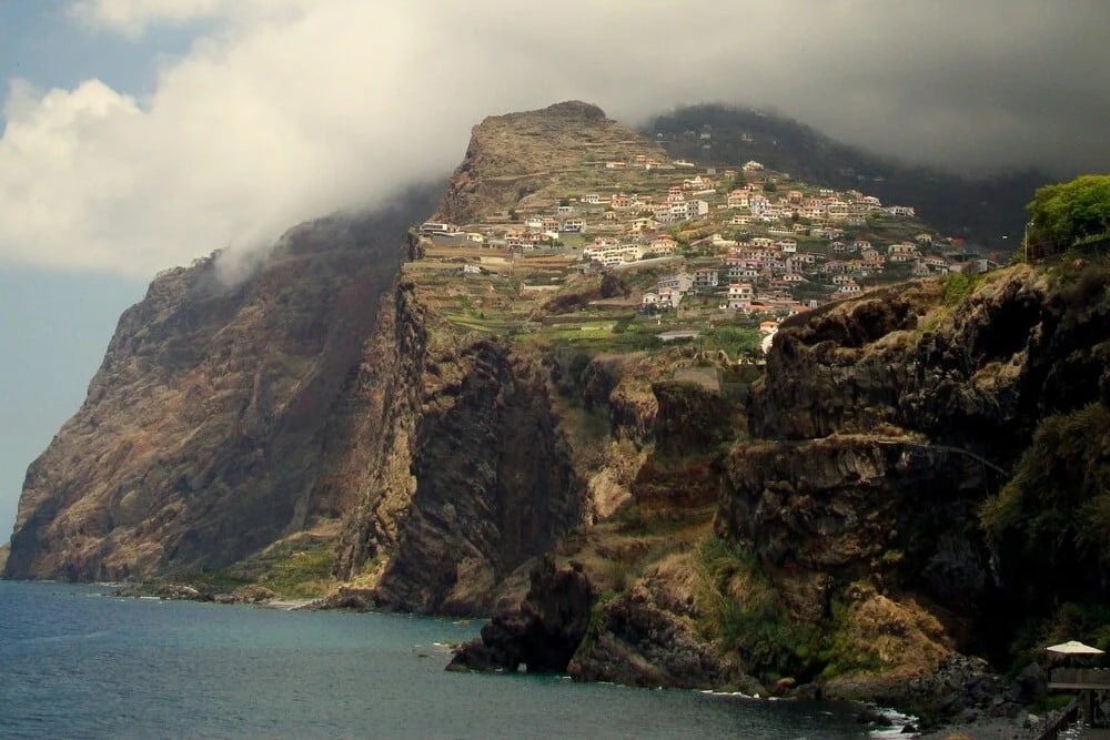 Madeira Whale Heritage Area