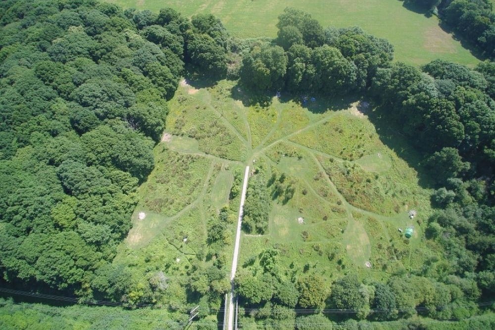 People's Park for Nature Wildlife Heritage Area