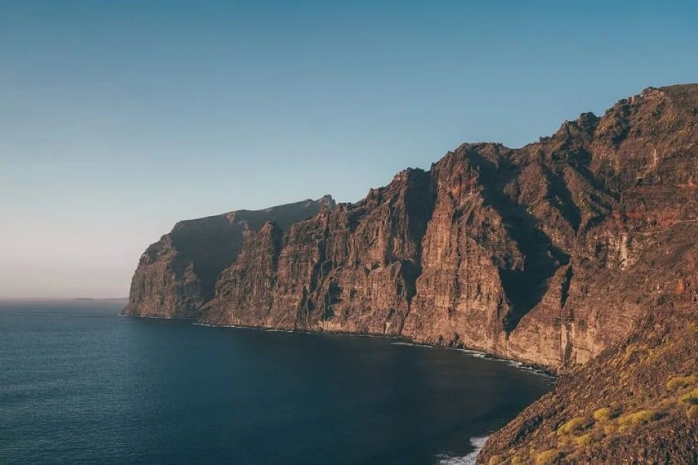 Tenerife-La Gomera Marine Area Whale Heritage Area
