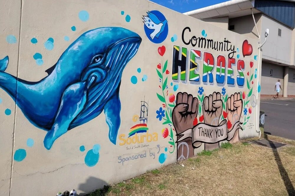 The Bluff Whale Heritage Area
