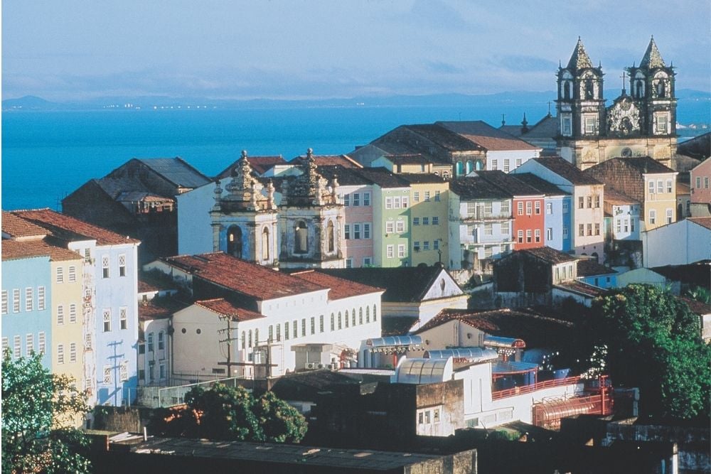 Bahia tourism