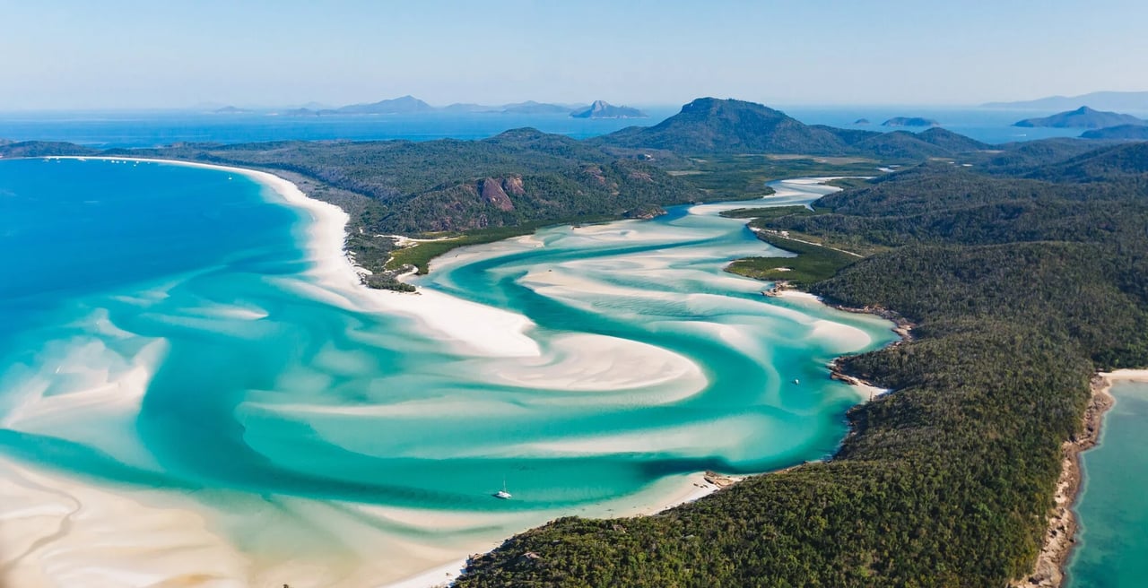 Whitsundays Whale Heritage Area