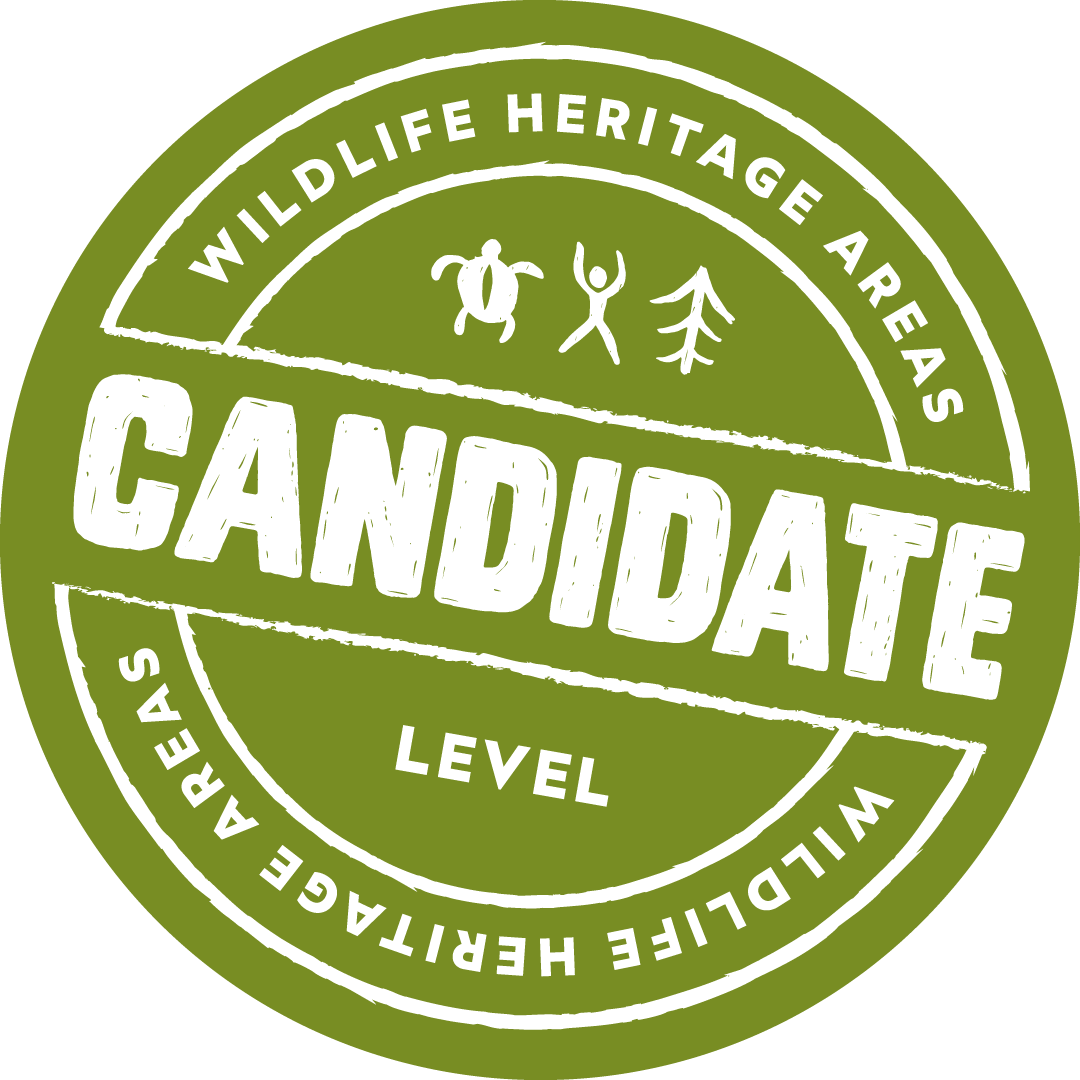 Wildlife Heritage Areas Candidate Level