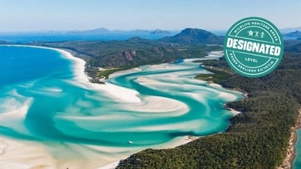 Whitsundays Whale Heritage Area