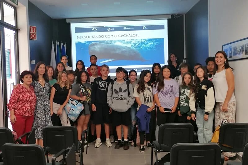Education and research at Madeira