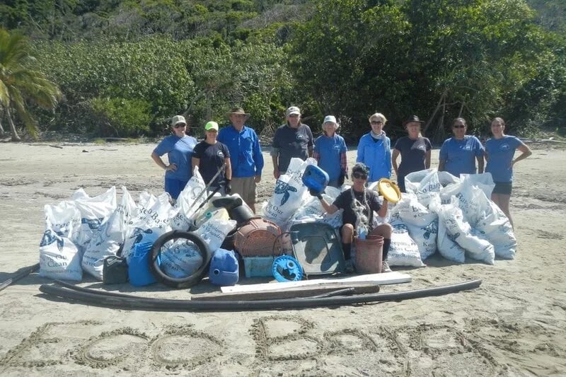 Climate change mitigation at Whitsundays