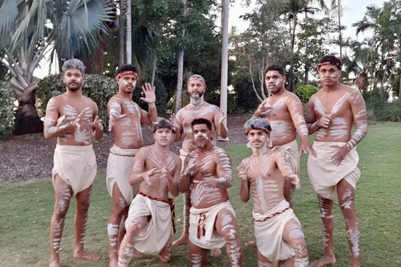 Cultural heritage (traditional) at Whitsundays