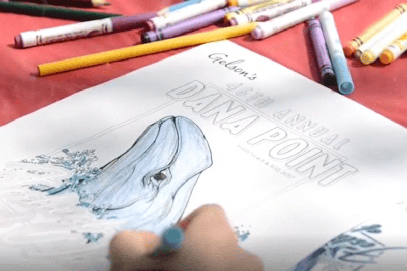Education and research at Dana Point