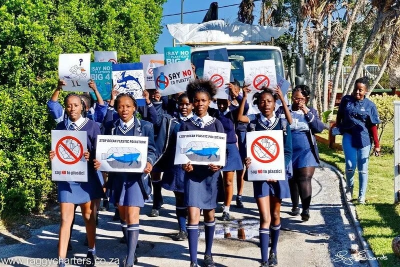 Sustainability at Algoa Bay
