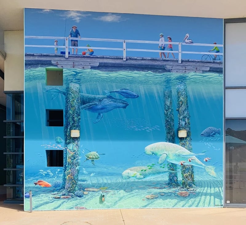Hervey Bay Visitor Information Centre