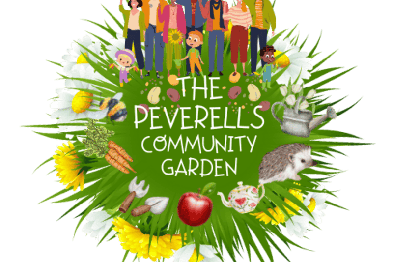 Peverells Community Garden