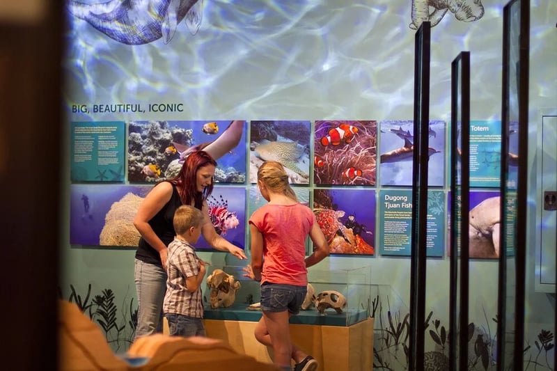 Fraser Coast Discovery Sphere