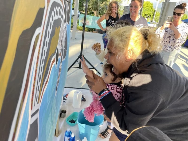 Whitsundays Welcome Whale Event