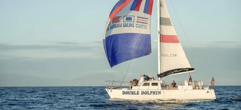 Santa Barbara’s Sailing Center