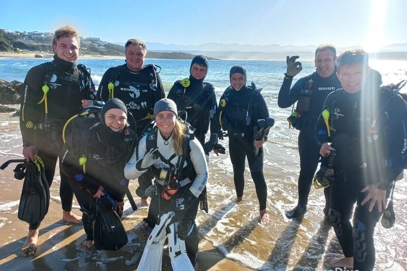 Conservation success at Plettenberg Bay