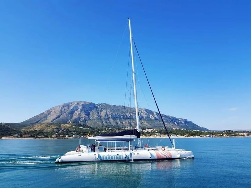 The treasure of Cape San Antonio