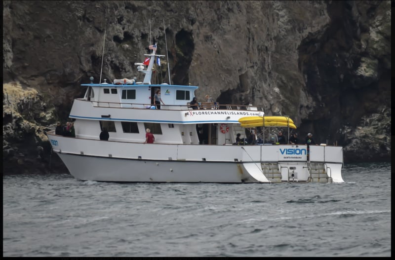 Channel Islands Expedition