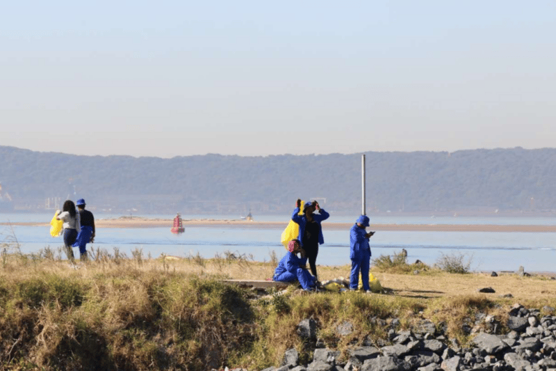 Sustainability at The Bluff