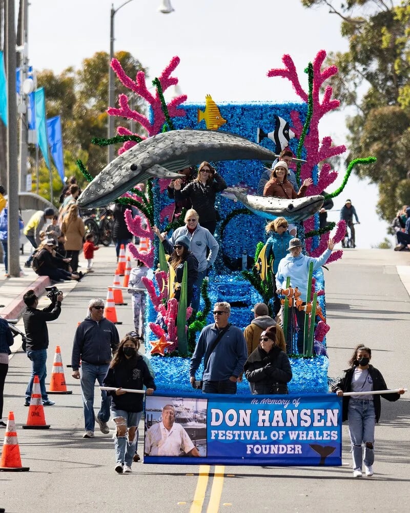 Dana Point Whale Festival