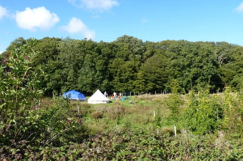 The Secret Campsite: Where nature leads the way