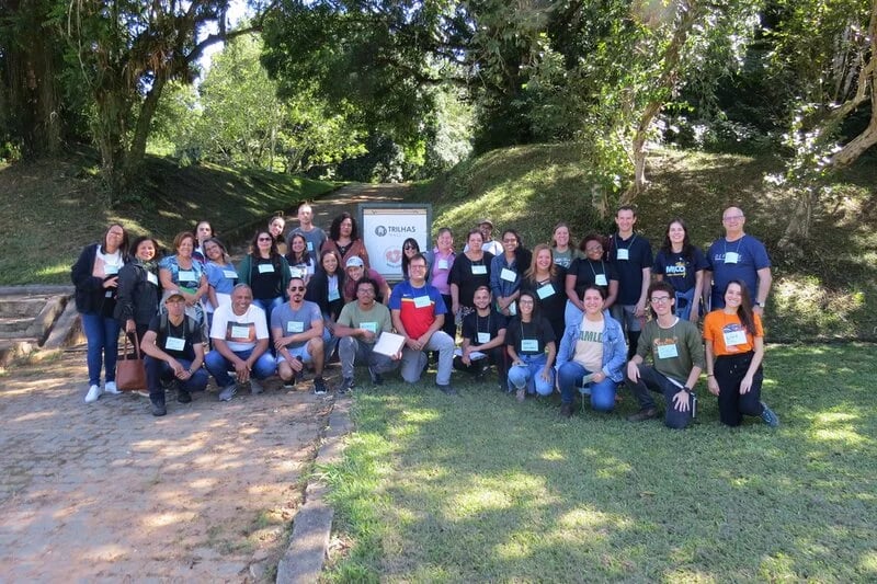 Rediscovering the Atlantic Forest