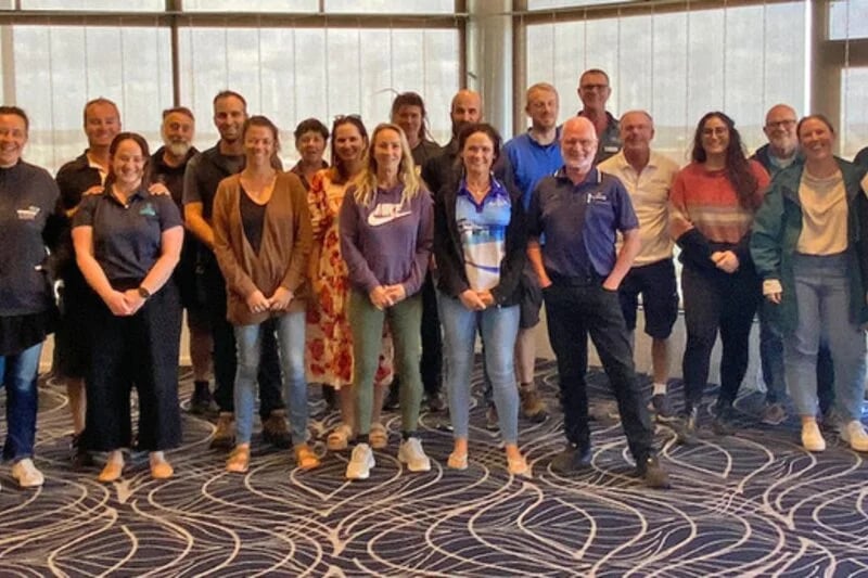 Collaboration for the sake of cetaceans - Hervey Bay