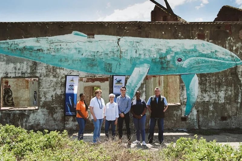 Cultural heritage (traditional) - The Bluff