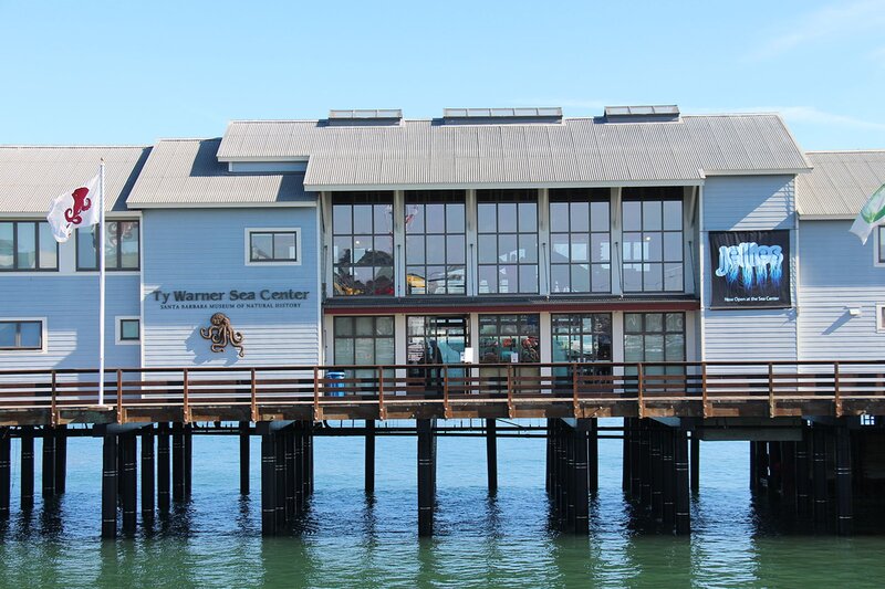 Santa Barbara Museum of Natural History and Sea Center