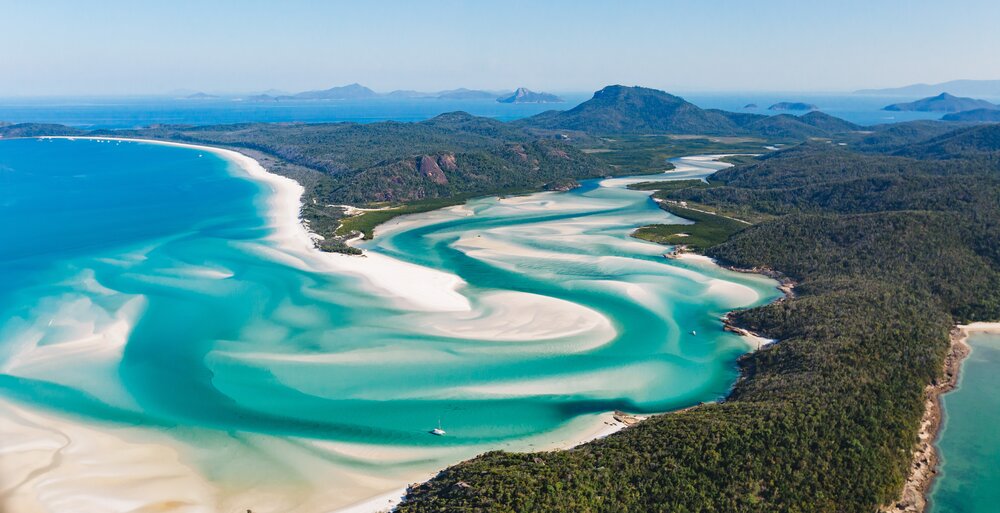 Whitsundays Whale Heritage Area