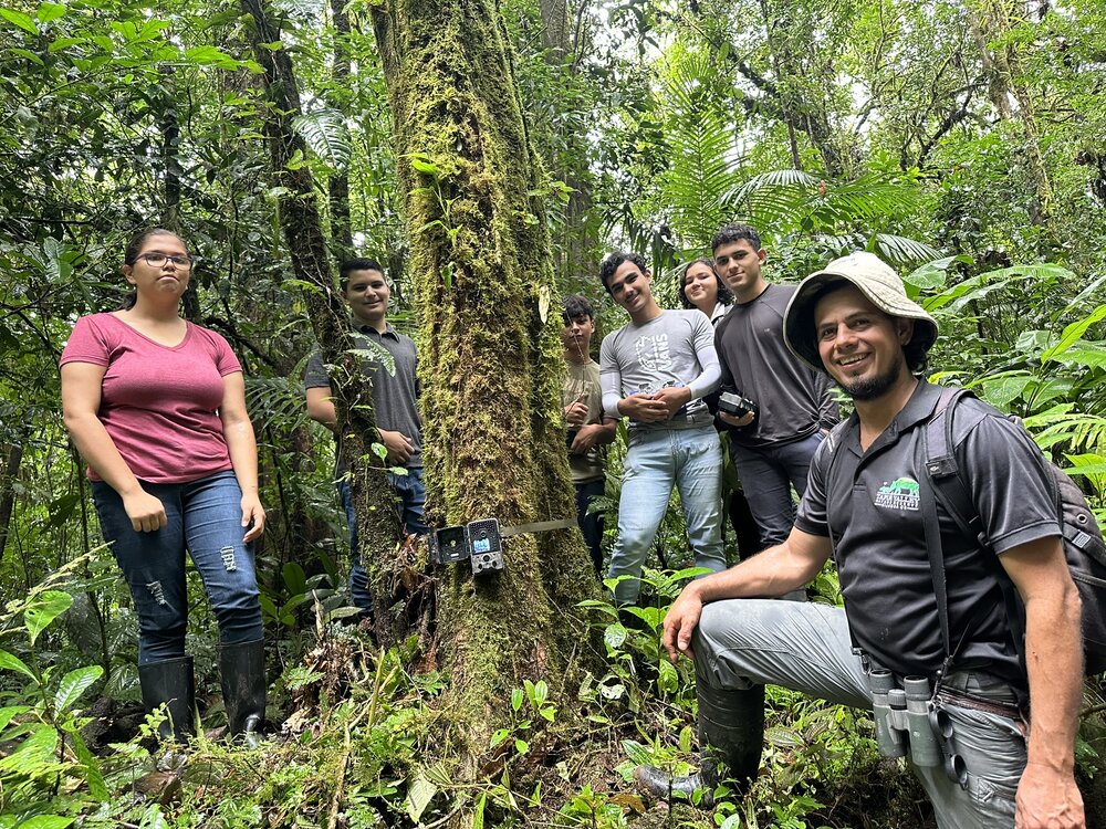 Partnerships for Conservation