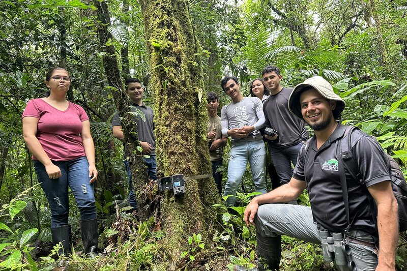 Partnerships for Conservation