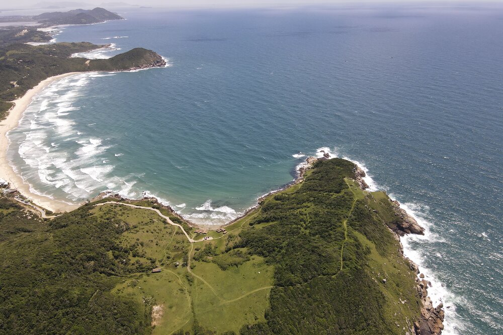 Santa Catarina Nursery Whale Heritage Area