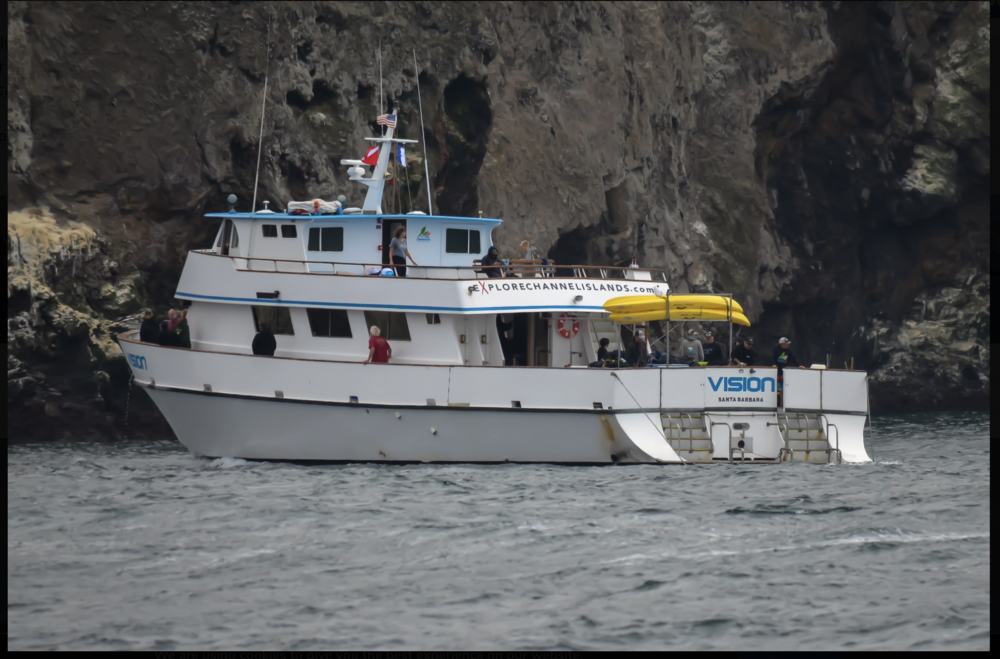 Channel Islands Expedition