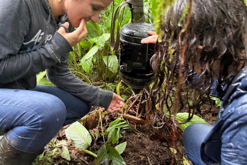 Growing Future Conservation Leaders