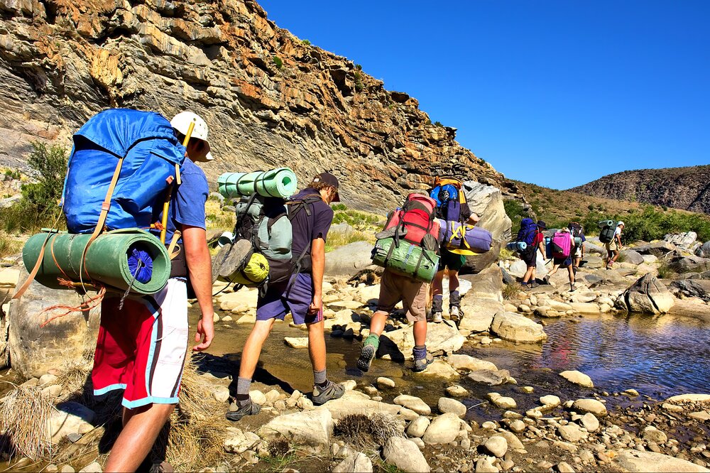 Robberg Peninsula and Nelson Bay Cave
