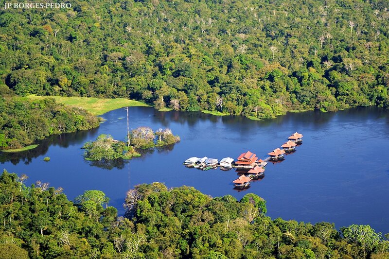 Amazon Uakari Heritage Area