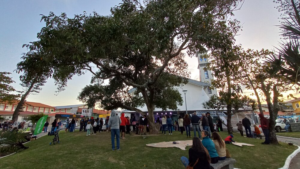 Santa Catarina Nursery Whale Heritage Area