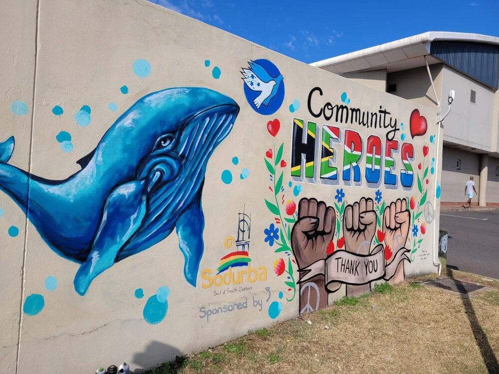 The Bluff Whale Heritage Area