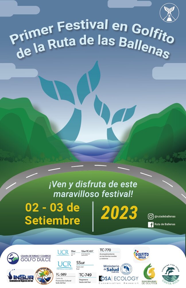 Golfito Whale Festival