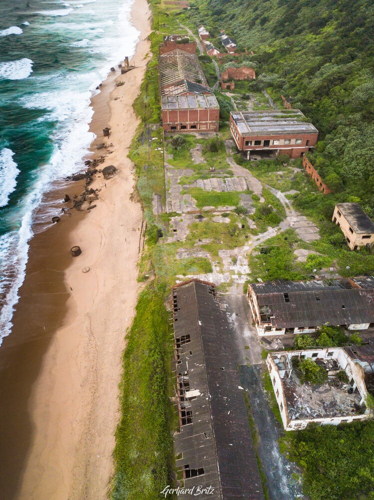 The Bluff Whale Heritage Area