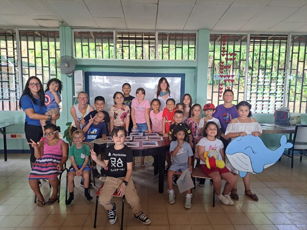 Education and research