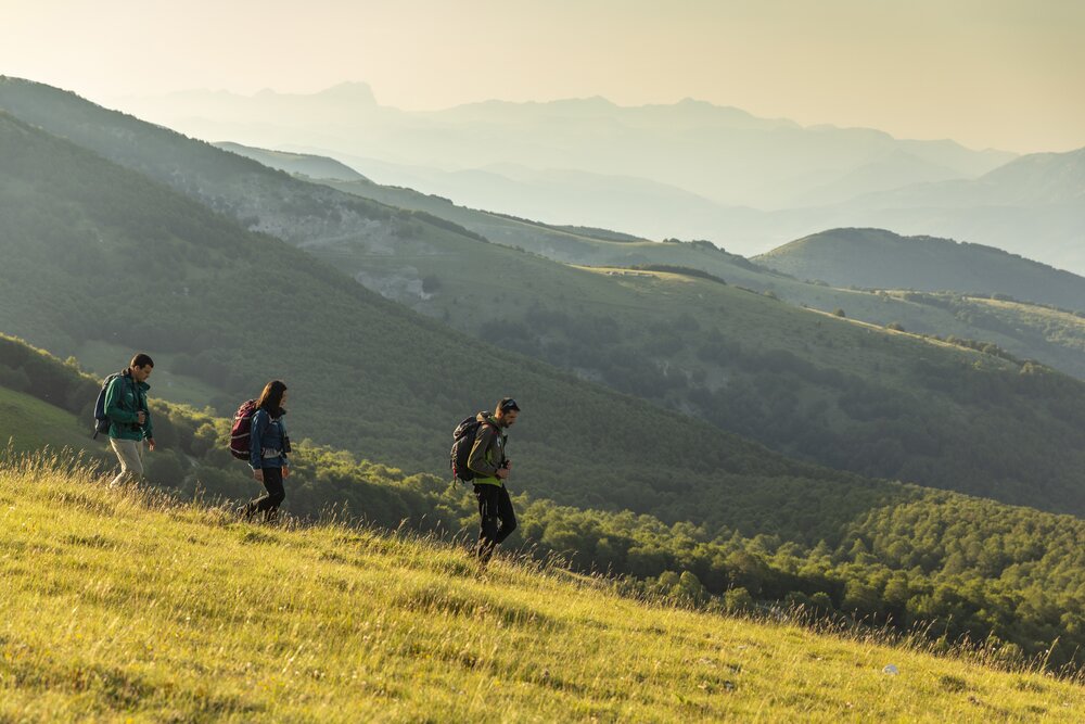 Apennines Marsican Bear Heritage Area
