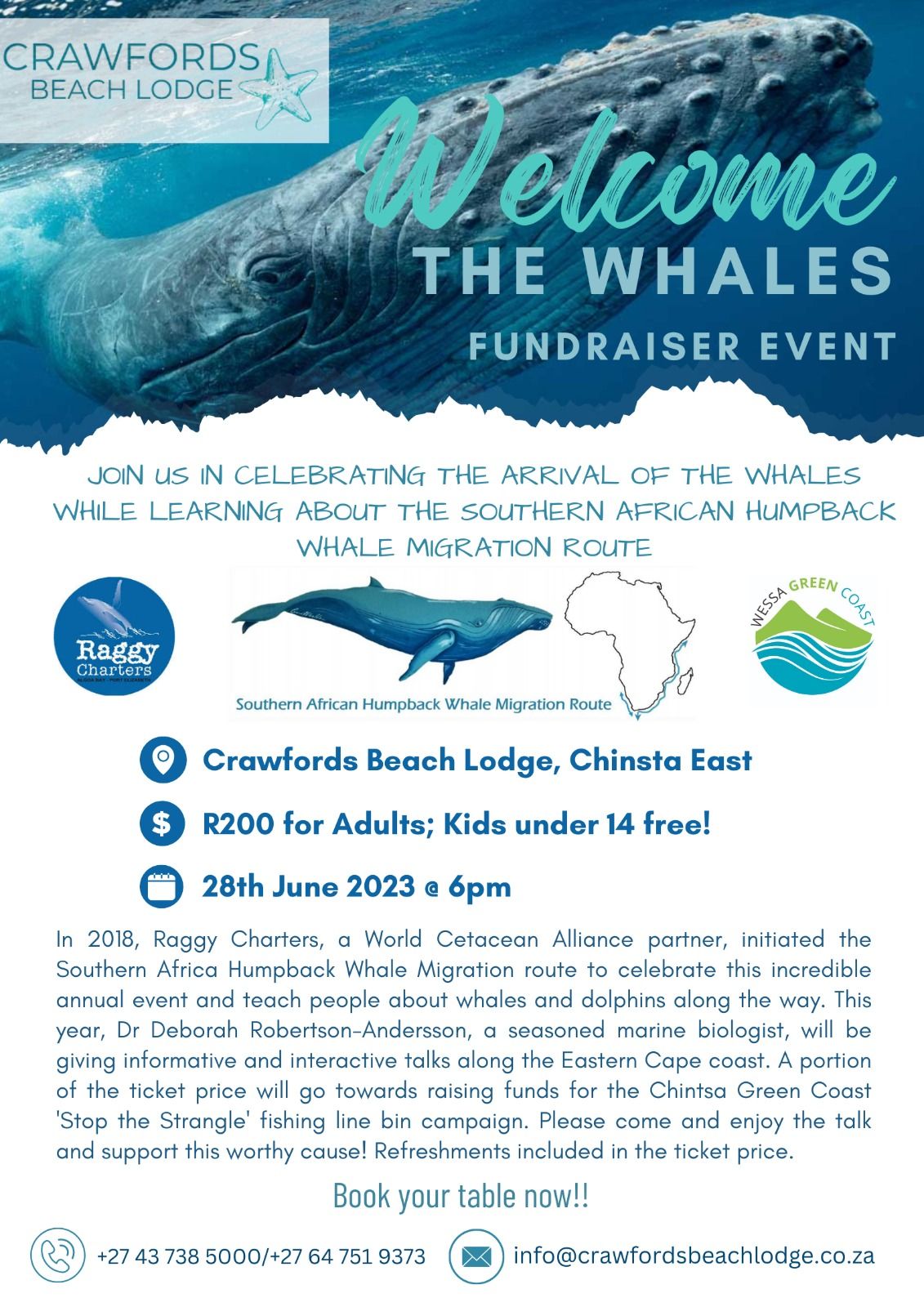 Algoa Bay Whale Heritage Area - Wildlife Heritage