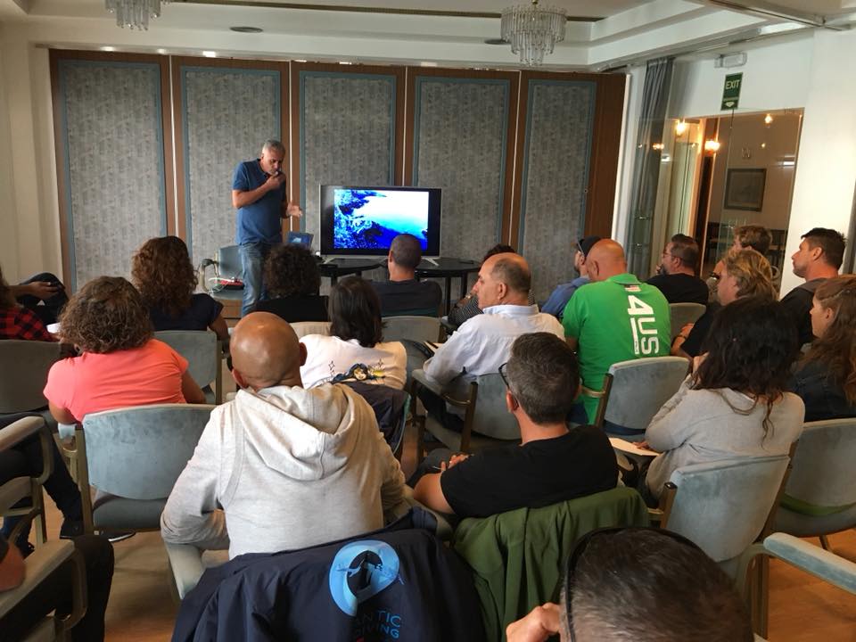 Collaboration for the sake of cetaceans